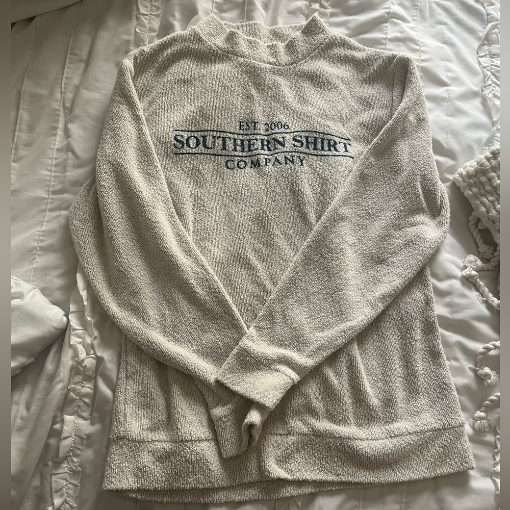 Womens Southern Shirt Company sweatshirt